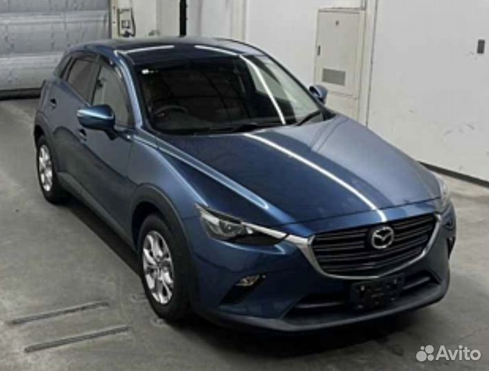 Mazda CX-3 1.5 AT, 2021, 40 040 км