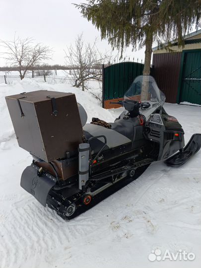 Тайга барс 850