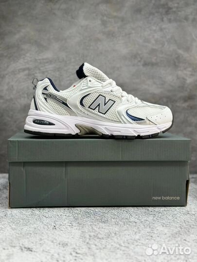 Кроссовки new balance 530 люкс качество