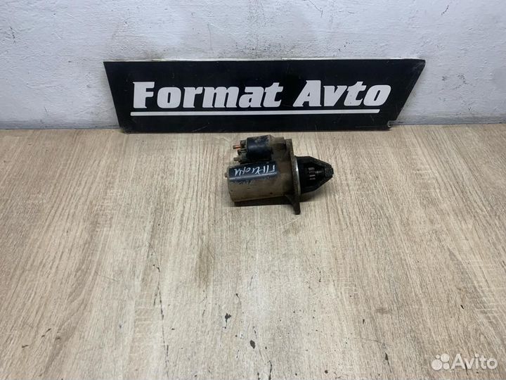 Стартер LADA Priora на 3 болта