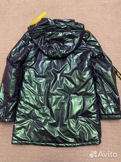 Куртка весна осень для девочки 164