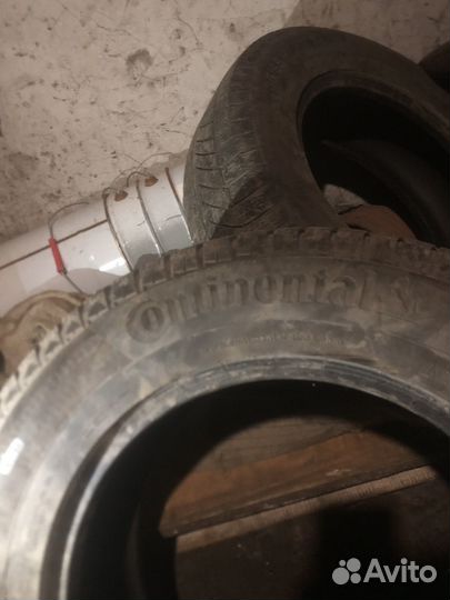 Continental CH 90 SuperContact 235/65 R17