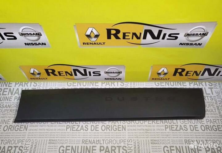 Накладка двери передняя правая Renault Duster 2