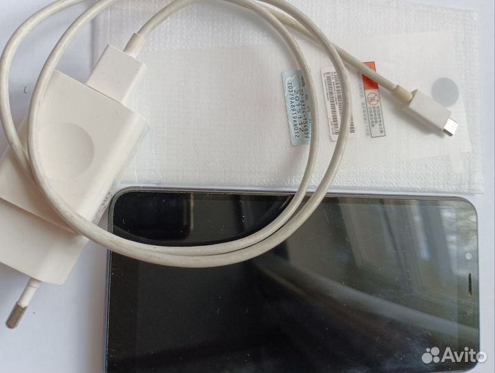 Xiaomi Redmi 6A, 2/16 ГБ