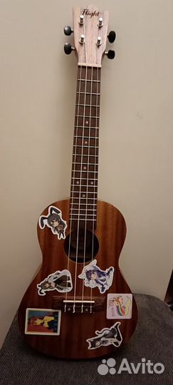 Укулеле flight nuc 200 na