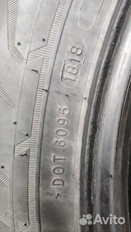 Nokian Tyres Nordman 7 SUV 255/55 R18