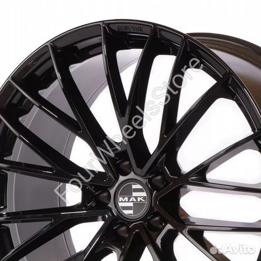 Диски Mercedes S Class 223 R20