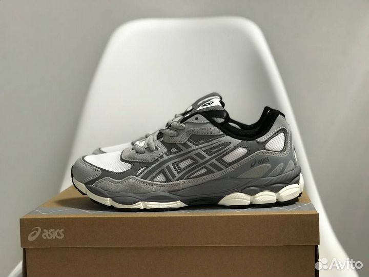 Мужские кроссовки asics GEL NYC (Арт.80587)