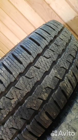 Maxxis Vansmart Snow WL2 225/75 R16C 118R