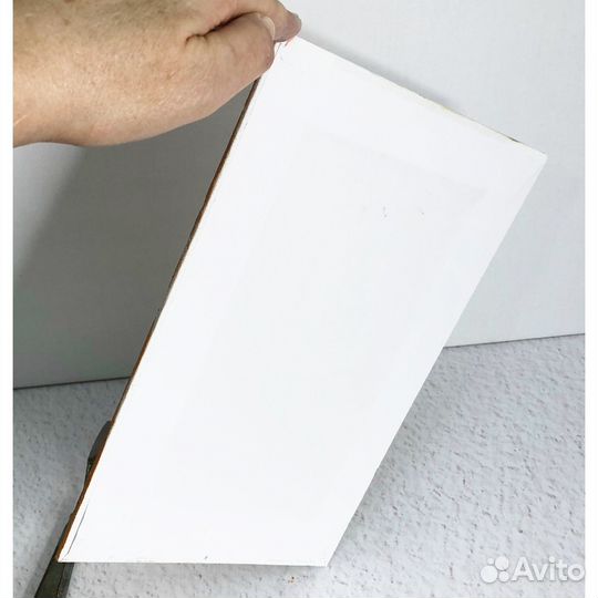 Картина маслом Маяк Закат Море