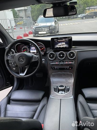 Mercedes-Benz GLC-класс 2.0 AT, 2016, 88 400 км