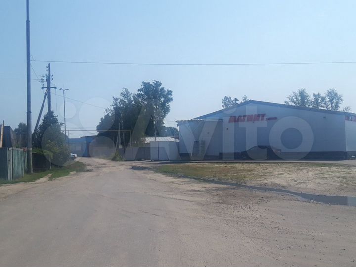 Под производство или склад, 171.4 м²