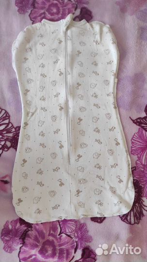 Пеленка кокон