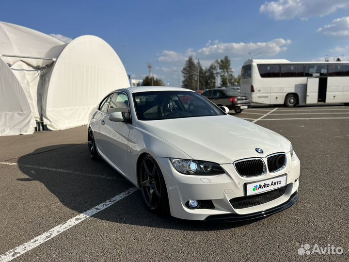 BMW 3 серия 3.0 AT, 2009, 195 500 км