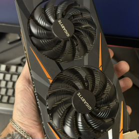 Видеокарта gtx 1060 6gb