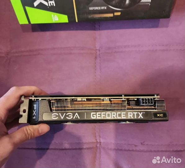 Evga xc rtx 3060ti 8gb