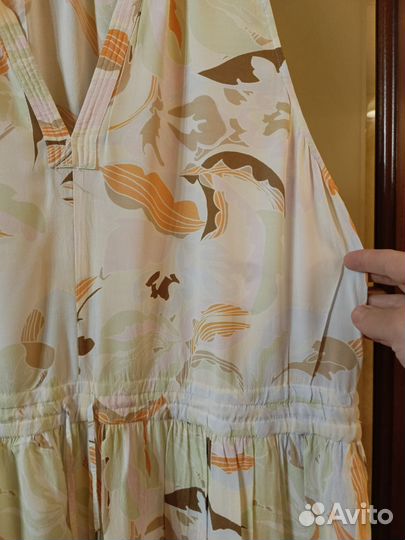 Сарафан Дания летний MOS mosh 48-50