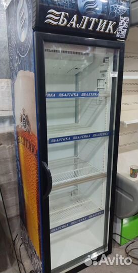 Вертикальная холодильная витрина опт и розница