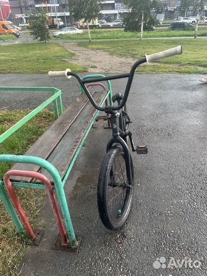 Продам велосипед bmx