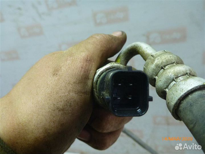 Трубка кондиционера Hyundai Tucson JM G4GC 2008