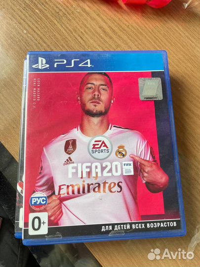 Игры для приставок ps4