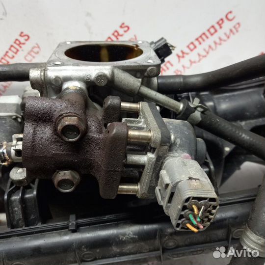 Коллектор впускной Subaru Outback BR9 EJ253 2009