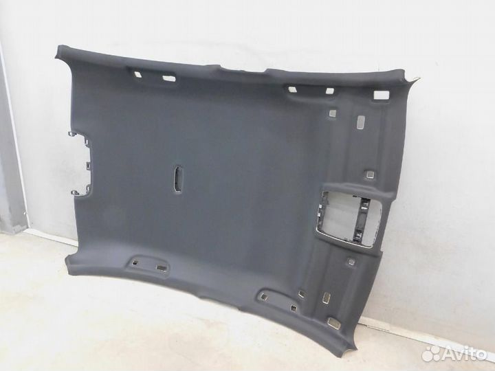 Обшивка потолка BMW 3-Series