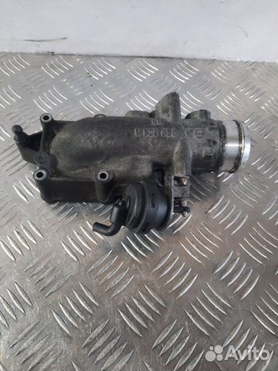 Дроссельная заслонка Opel Zafira A 2.0 Y20DTH 2004