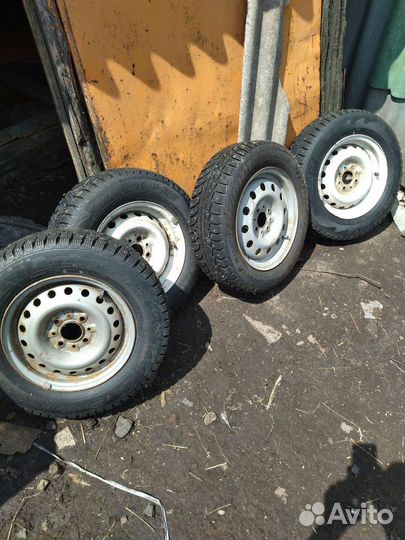 Колёса зимние r13 175 70