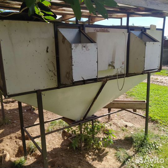 Крольчатники