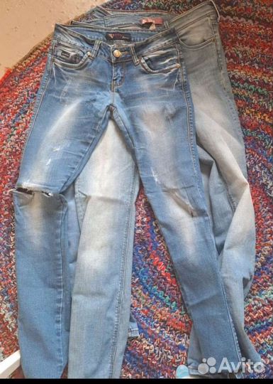 Джинсы