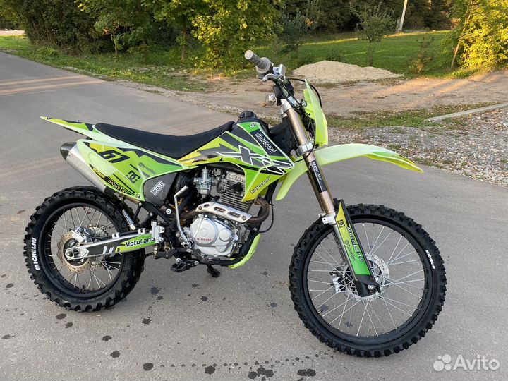 Motoland XR250 Lite