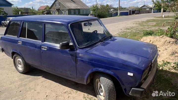 ВАЗ 2104 1.3 МТ, 1992, 65 000 км