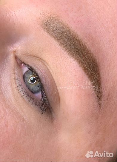 Перманентный макияж