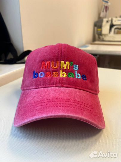 Вышивка на одежде