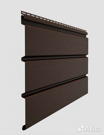 Софит standard, Софит T4 сплошной, шоколад