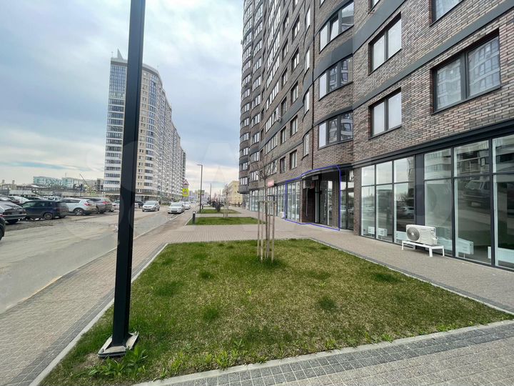Торговая площадь, 45.1 м²