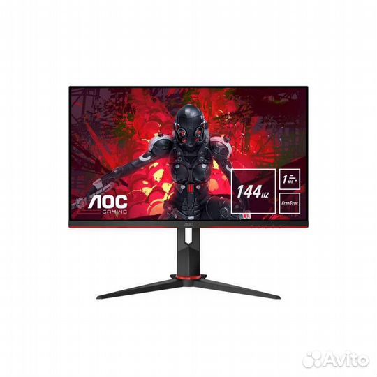 Монитор 144 гц Aoc 27