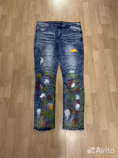 Джинсы Galary dept Amiri y2k