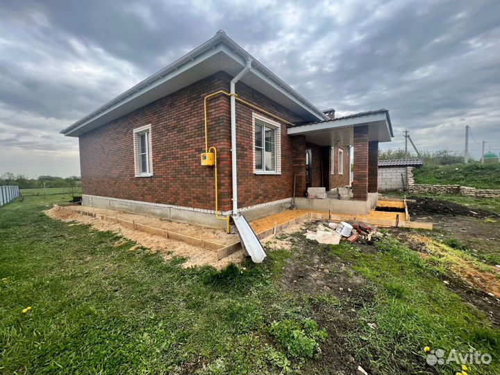 Бригада отделочников