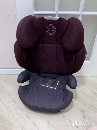 Автокресло Cybex Solution