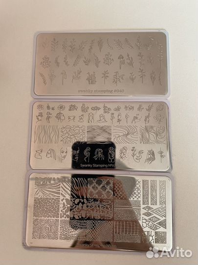 Набор для стемпинга