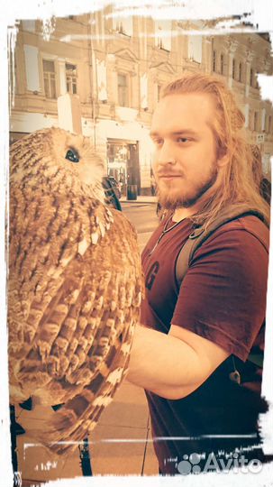 Диктор, актер озвучки