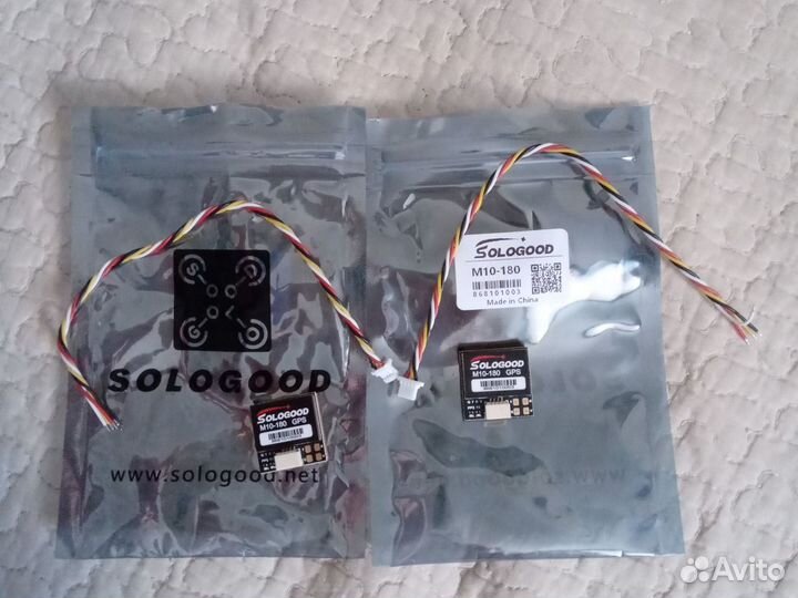 Новый GPS Sologood М10-180