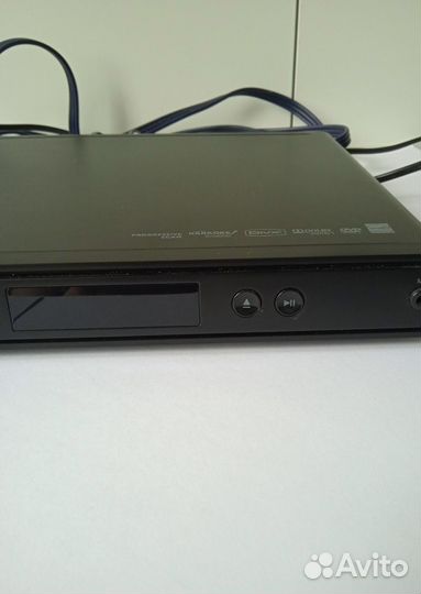 Dvd плеер philips