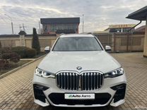 BMW X7 3.0 AT, 2021, 35 000 км, с пробегом, цена 11 000 000 руб.