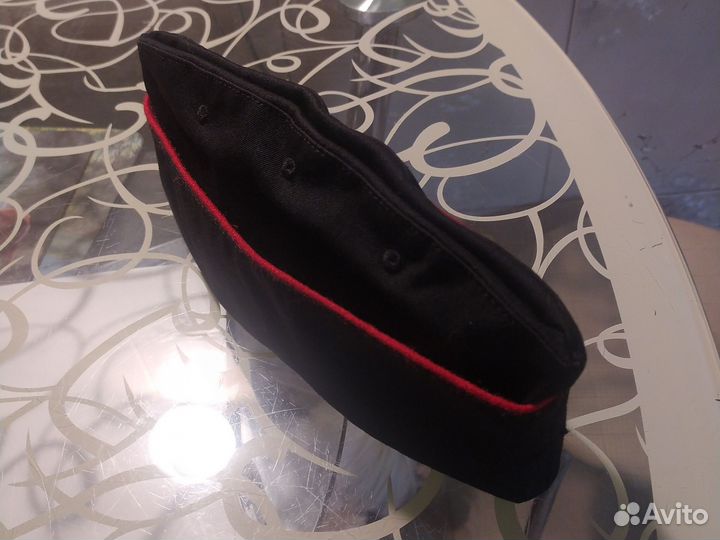 Пилотка кадетская