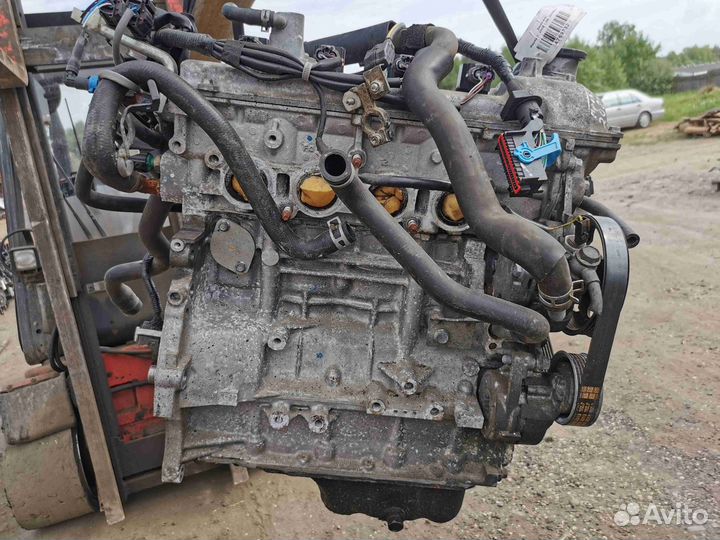 Двигатель Mazda Mazda3/Mazda3 MPS