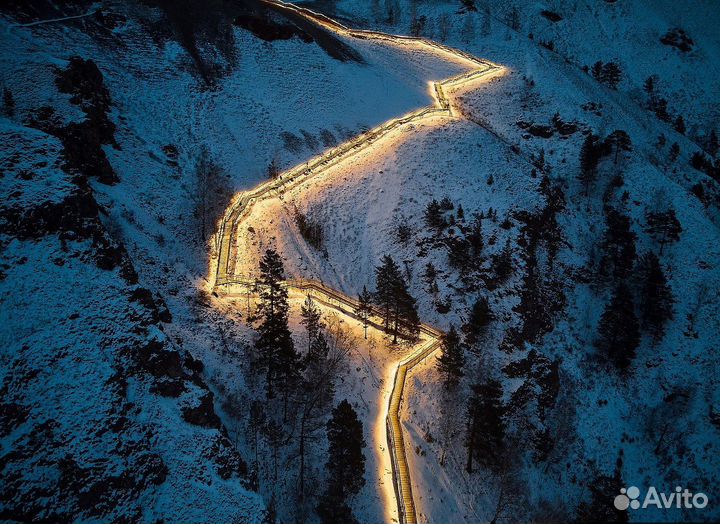 Экскурсии из Красноярска