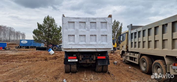 DongFeng DFL 3251A, 2007